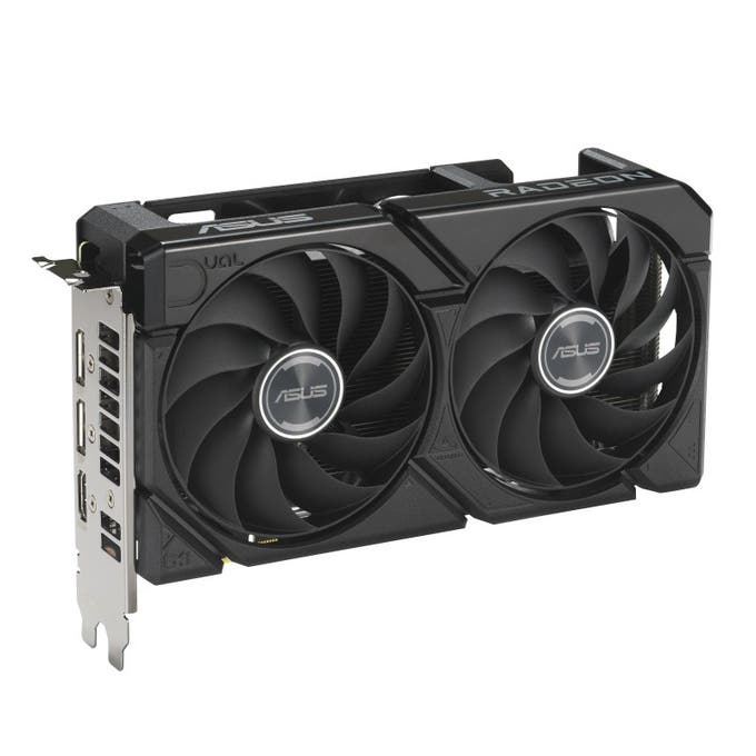90YV0LG2-M0NA00 - Asus Dual Radeon Rx 9060 Xt Dual DDR6 Graphics Card PCI