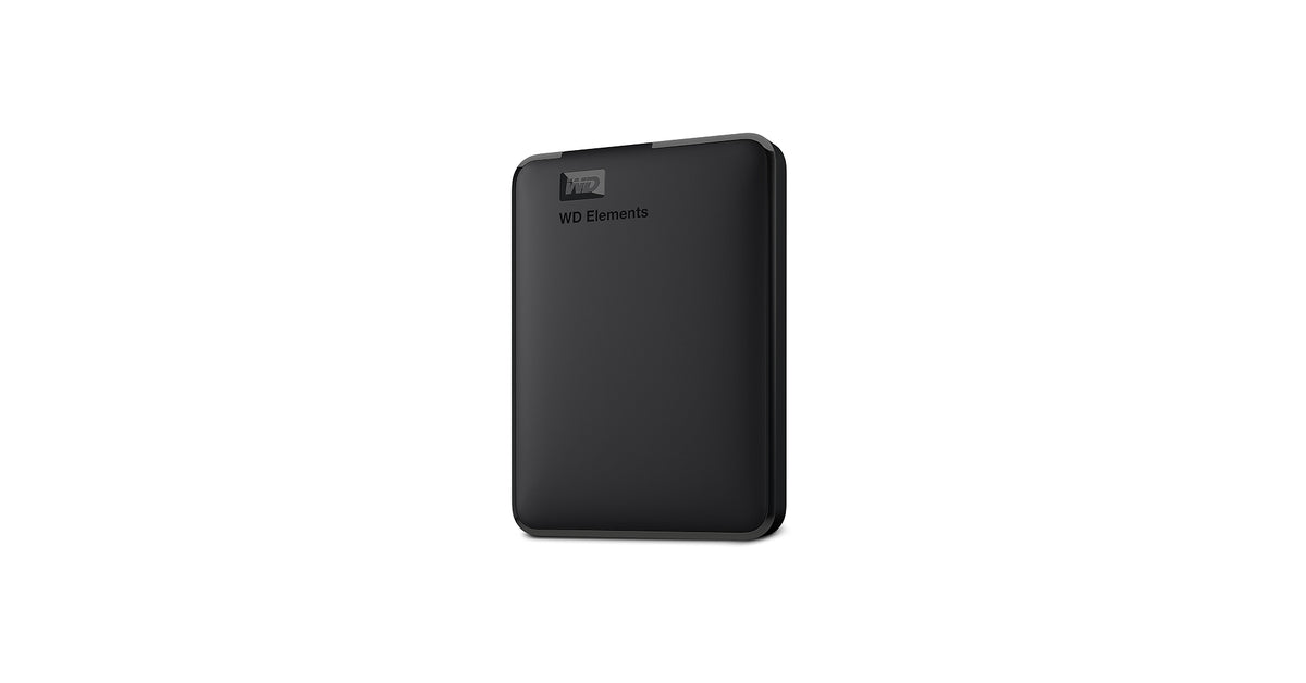 BPKJ0050BWT-WESN - WD 5TB USB 3.2 Gen 1 Portable External Hard Drive