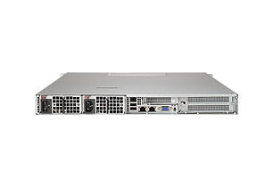 Supermicro Chassis CSE-118GQ-003 Rack Black