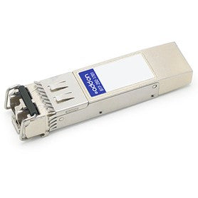 407-BCBN-AO - AddOn Networks DELL 407-BCBN COMPATIBLE TAA COMPLIANT 10GBASE-SR SFP+ TRANSCEIVER