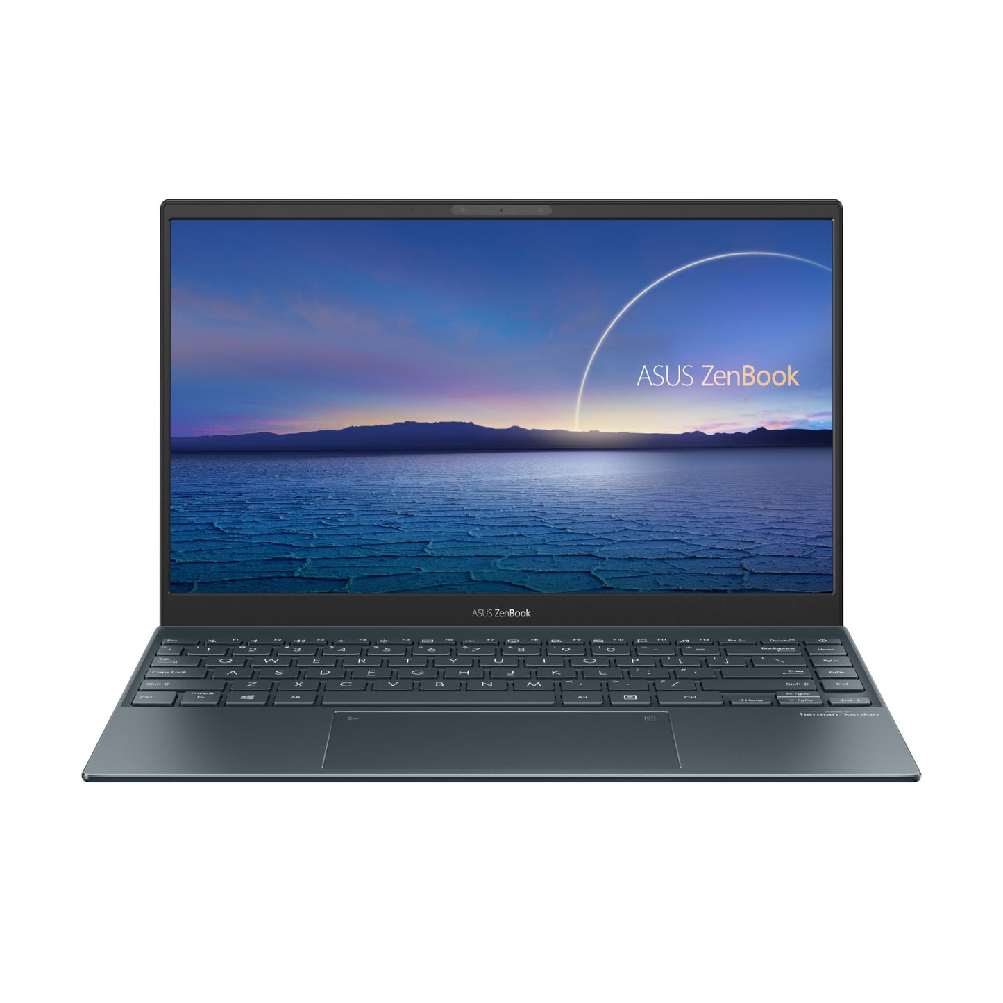 ASUS ZenBook 13 UX325EA-DH71 notebook 13.3" Full HD Intel® Core™ i7 8 GB LPDDR4x-SDRAM 512 GB SSD Wi-Fi 6 (802.11ax) Windows 10 Home Gray
