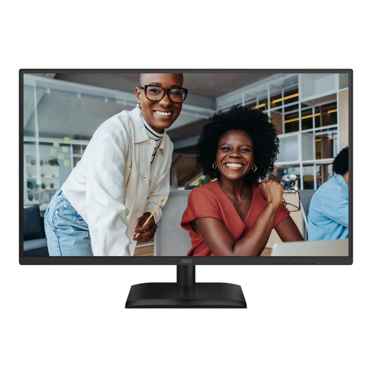 Q27E4U - AOC 27-Inch QHD IPS 120Hz Monitor
