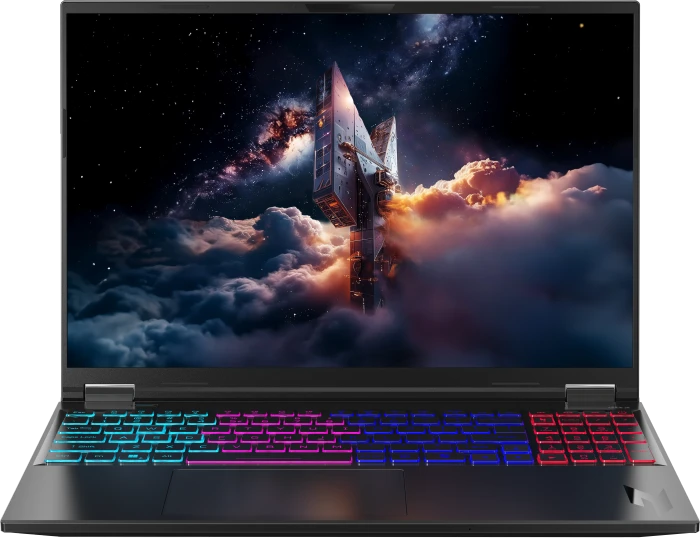 NH.QZVEG.003 - Acer Nitro 16S AI 16" WQXGA 180Hz Ryzen AI 7 350 32GB 1TB RTX 5070 Ti Gaming Laptop