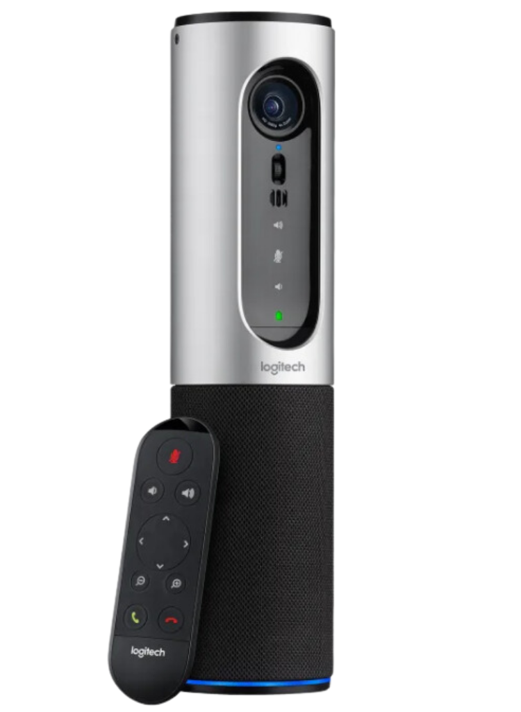 960-001073 - Logitech Full HD Portable Conference Camera