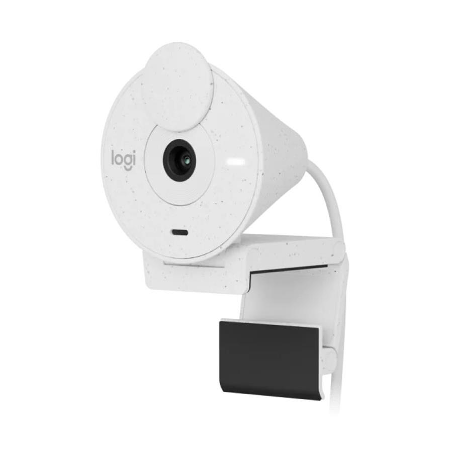 960-001442 - Logitech Brio 300 Webcam White
