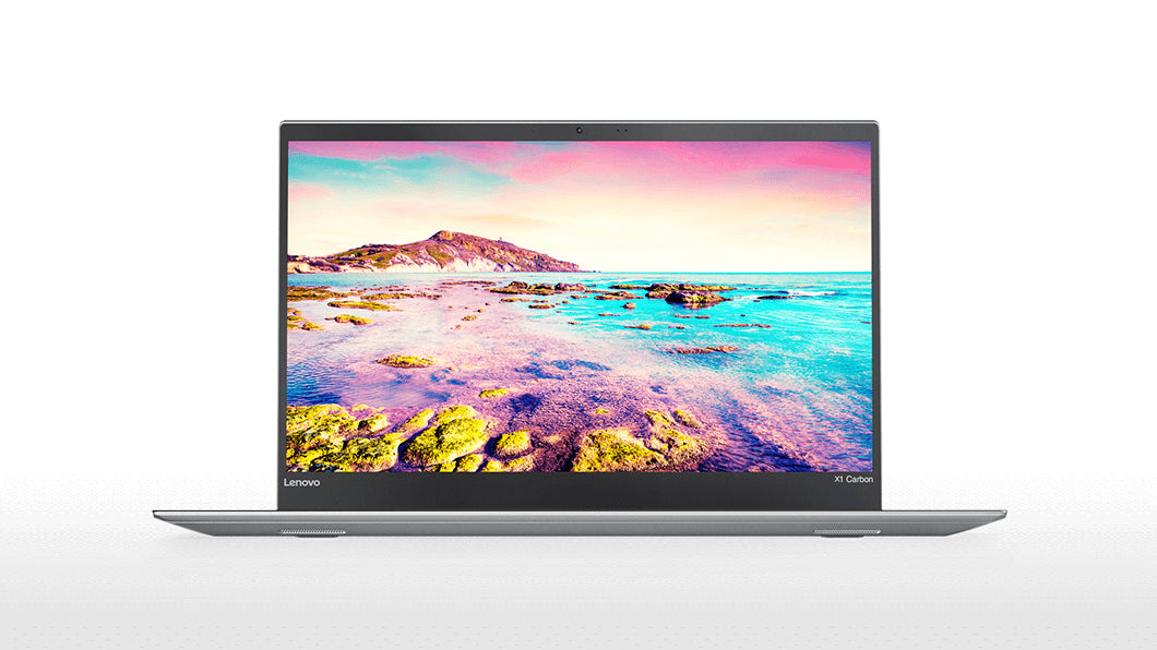Lenovo ThinkPad X1 Carbon i7-7600U Notebook 14" Quad HD Intel® Core™ i7 8 GB LPDDR3-SDRAM 256 GB SSD Windows 10 Pro Silver