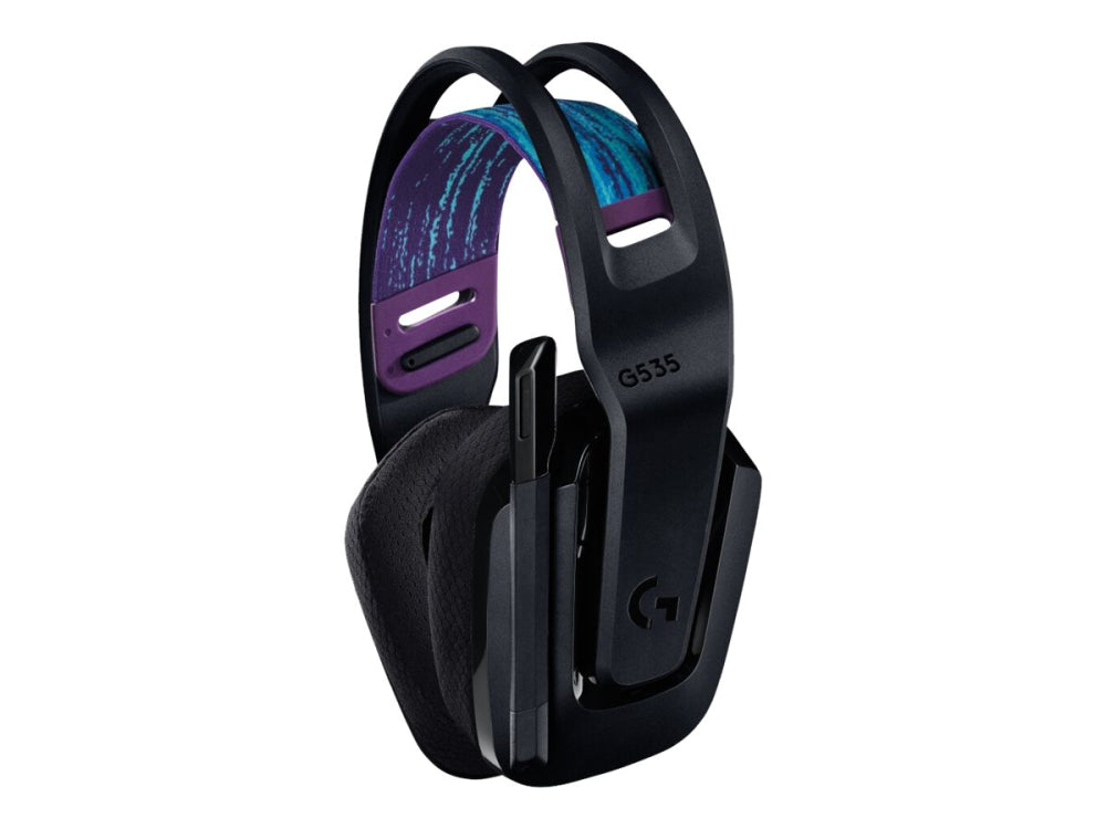 981-000972 - Logitech G535 LIGHTSPEED Wireless Gaming Headset Black