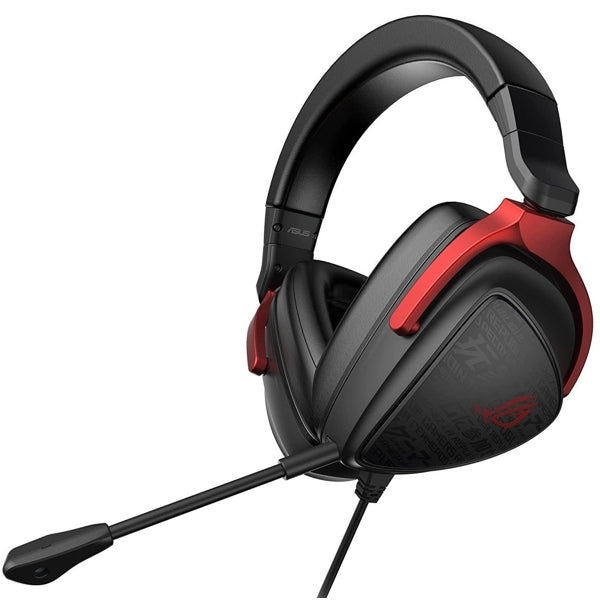 90YH03JC-B1UA00 - Asus ROG Delta S Core Wired Gaming Headset Lightweight 270g 7.1 Surround Sound