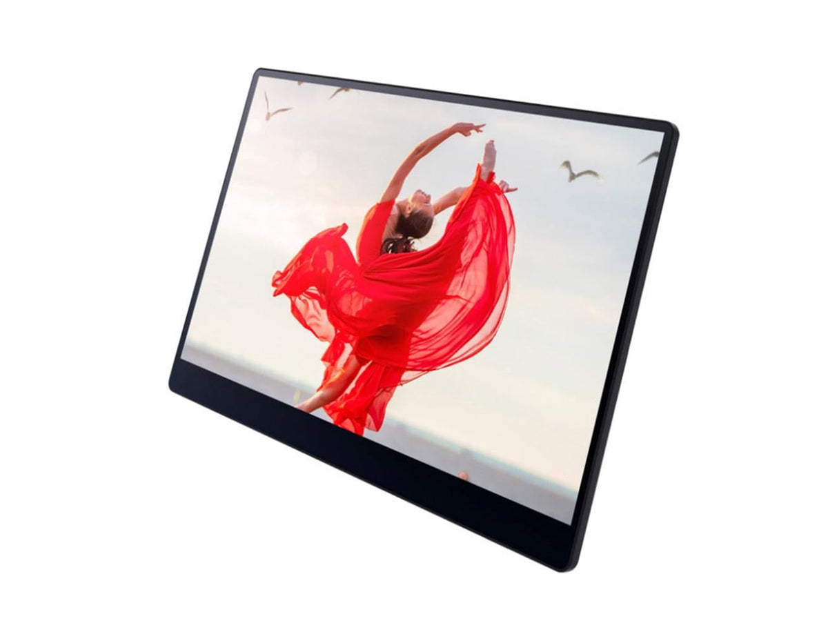 514909 - Fujitsu 15.6" OLED Touchscreen Portable Monitor
