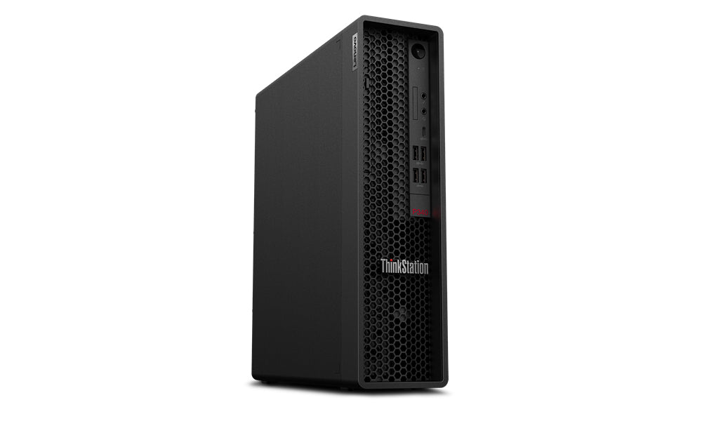 Lenovo ThinkStation P340 i7-10700 SFF Intel® Core™ i7 16 GB DDR4-SDRAM 512 GB SSD Windows 11 Pro Workstation Black