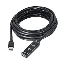 JU-CB0611-S1 - Siig USB 3.0 ACTIVE REPEATER CABLE-10M