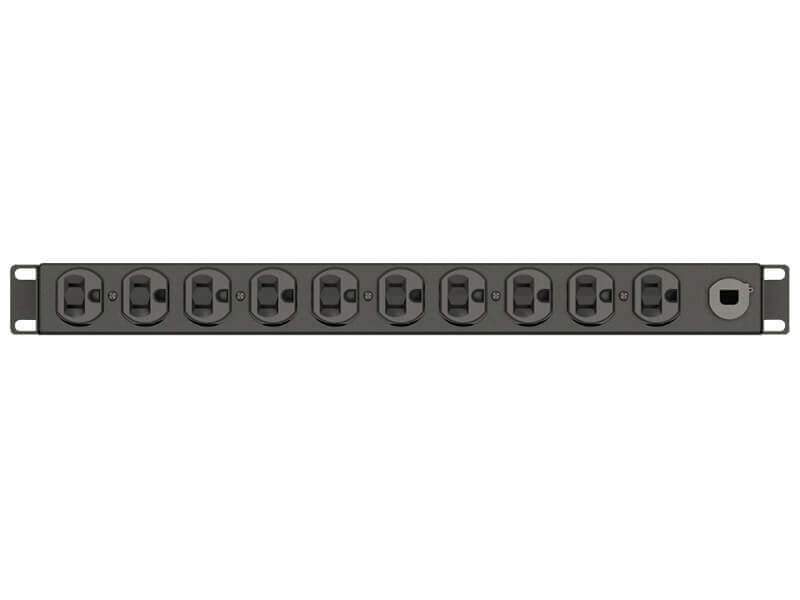 VP9562 - Vertiv GEIST BASIC RACK PDU - DATA CENTER POWER DISTRIBUTION UNIT - 15A (10) NE