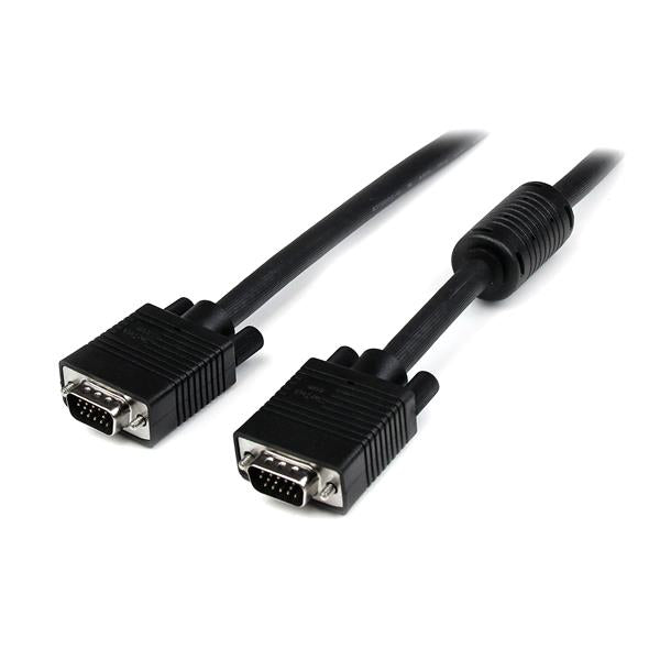 MXT101MMHQ25 - StarTech.com CONNECT YOUR VGA MONITOR WITH THE HIGHEST QUALITY CONNECTION AVAILABLE - 25FT VG