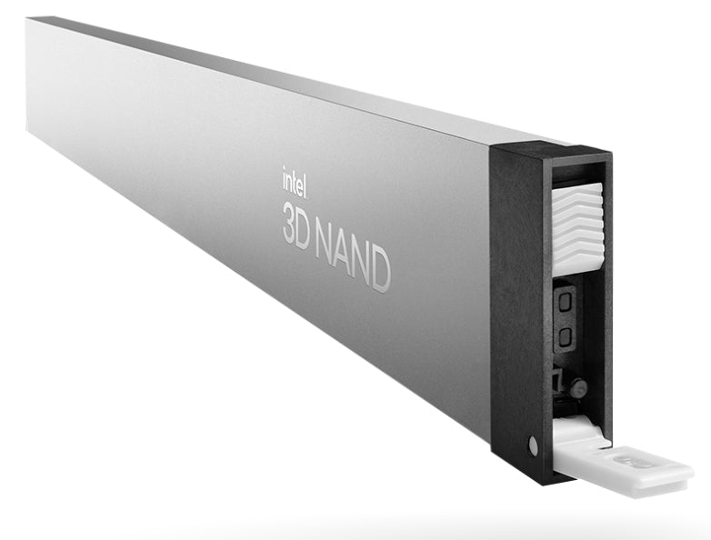 Solidigm D5-P5316 E1.L 3072 GB PCI Express 4.0 QLC 3D NAND NVMe