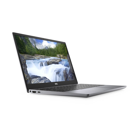 DELL Latitude 3320 i3-1125G4 Notebook 13.3" Full HD Intel® Core™ i3 8 GB LPDDR4x-SDRAM 256 GB SSD Wi-Fi 6 (802.11ax) Windows 10 Pro Gray