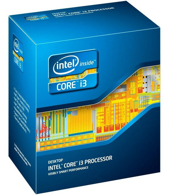 Intel Core i3-4150 processor 3.5 GHz 3 MB Smart Cache Box