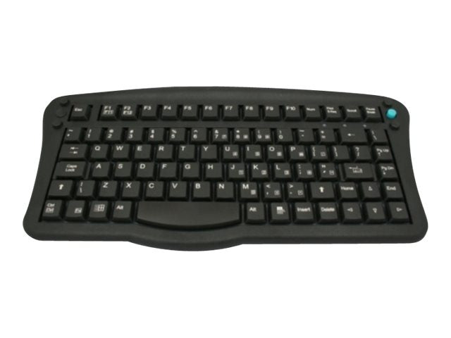 Zebra 1616314 keyboard USB Black