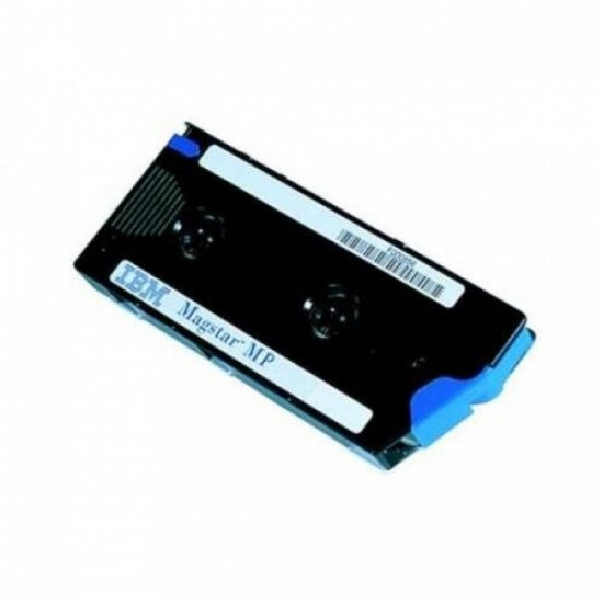 IBM Magstar MP Fast Access Linear Tape Data Cartridge, B-format Blank data tape 0.315" (8 mm)