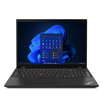 Lenovo ThinkPad P16s i7-1270P Mobile workstation 16" Full HD+ Intel® Core™ i7 16 GB DDR4-SDRAM 512 GB SSD Wi-Fi 6E (802.11ax) Windows 11 Pro Black