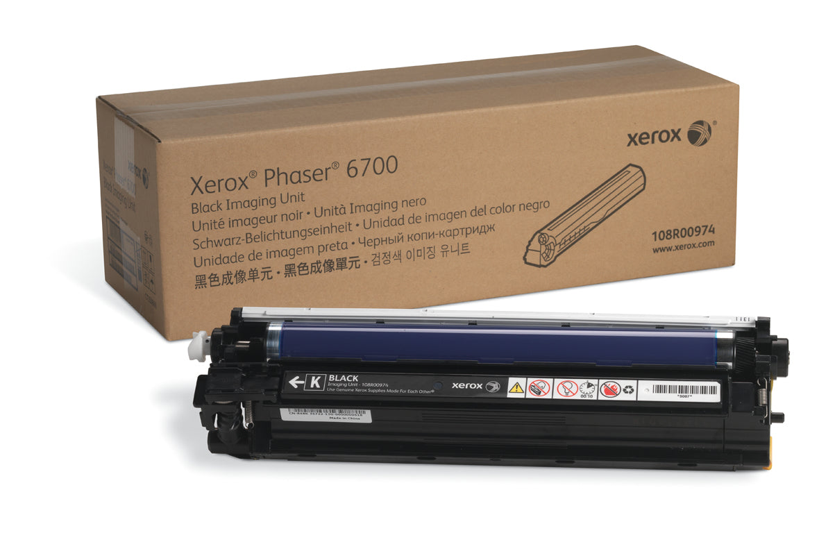 108R00974 - Xerox BLACK IMAGING UNIT, PHASER 6700