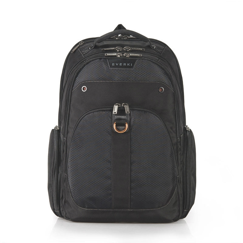 EKP121 - Everki ATLAS LAPTOP BACKPACK -FITS 13 TO 17.3
