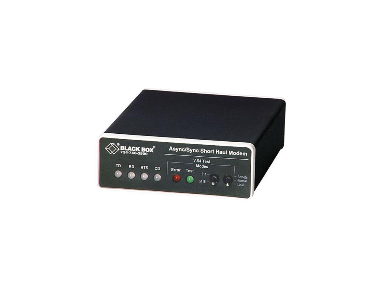 ME475A-R2 - Black Box Async/Sync Short-Haul Modem