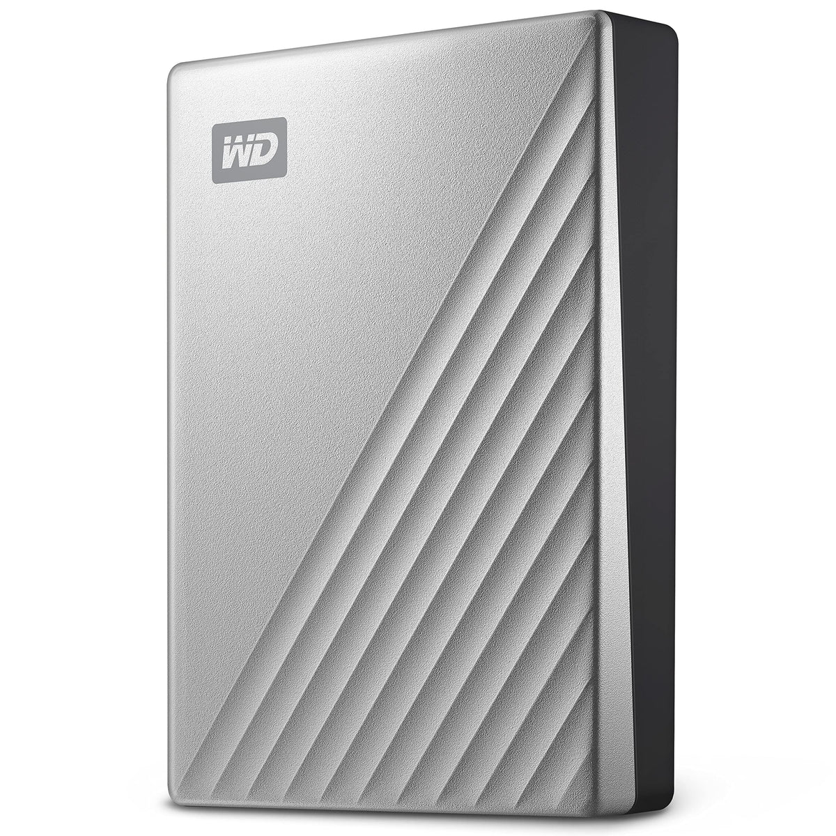 BC3C0020BSL-WESN - WD 2TB USB-C USB 3.2 Gen 1 Portable External Hard Drive