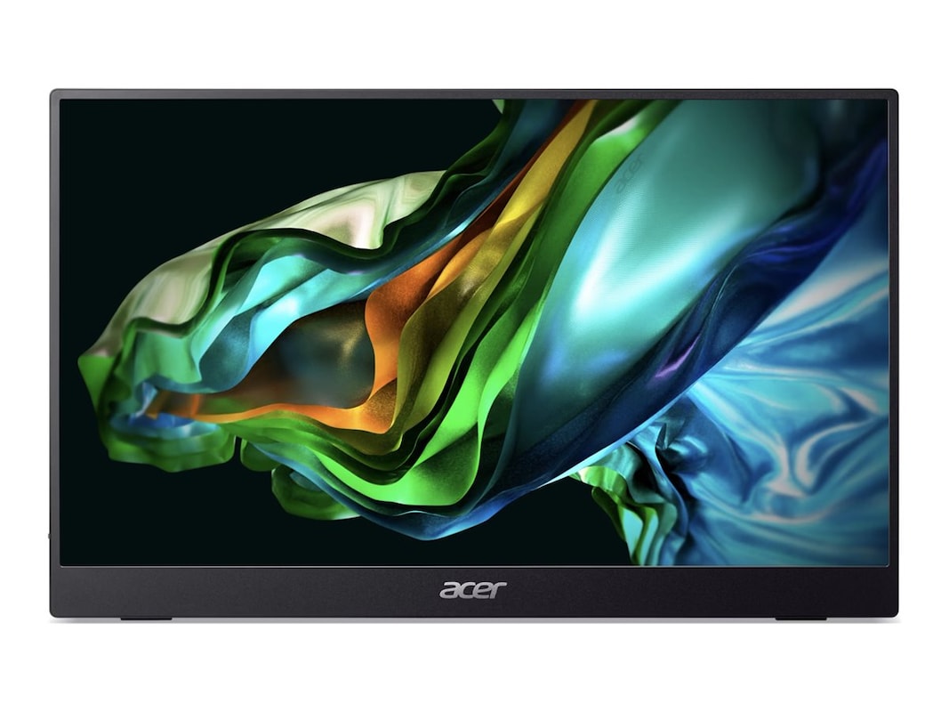 UM-ZP1AA-B01 - Acer PM161Q Bbmiuux 15.6" Full HD 1920 x 1080 IPS Business Slim Portable Monitor