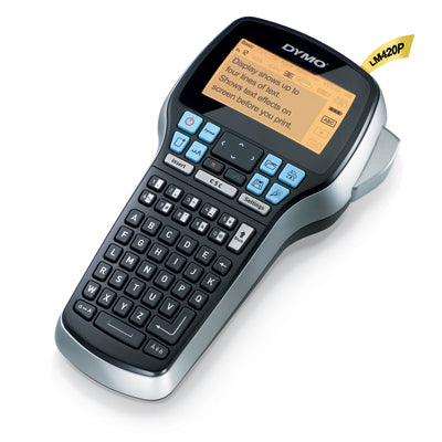 1768815 - DYMO LABELMANAGER 420P HIGH-PERFORMANCE 180 DPI LABEL MAKER