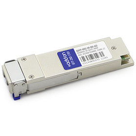 QSFP-40G-SR-BD-AO - AddOn Networks CISCO QSFP-40G-SR-BD COMPATIBLE TAA COMPLIANT 40GBASE-SR QSFP+ TRANSCEIVER