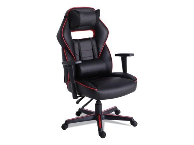 BT51593RED - Alera Racing Style Ergonomic Gaming Chair /Red