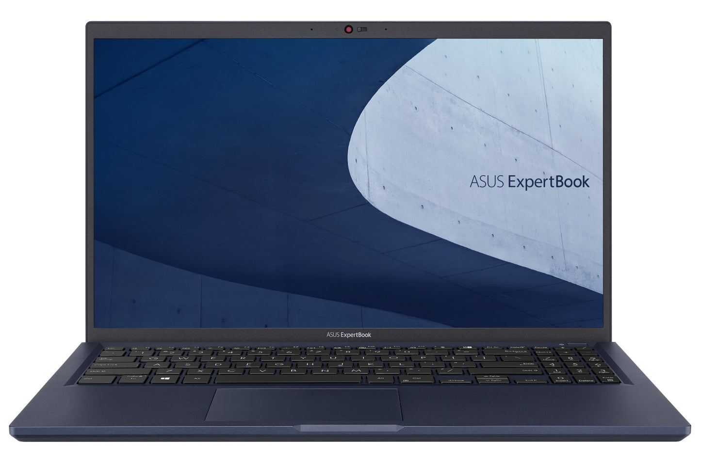 ASUS ExpertBook B1 B1500CEA-XH53 notebook i5-1135G7 15.6" Full HD Intel® Core™ i5 16 GB DDR4-SDRAM 256 GB SSD Wi-Fi 6 (802.11ax) Windows 10 Pro Black