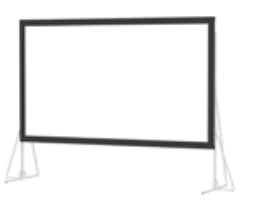 Da-Lite 99840 projection screen 294" 16:9