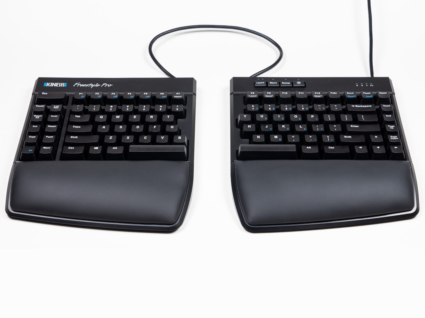 AC908 - Kinesis Freestyle Pro Premium Palm Supports