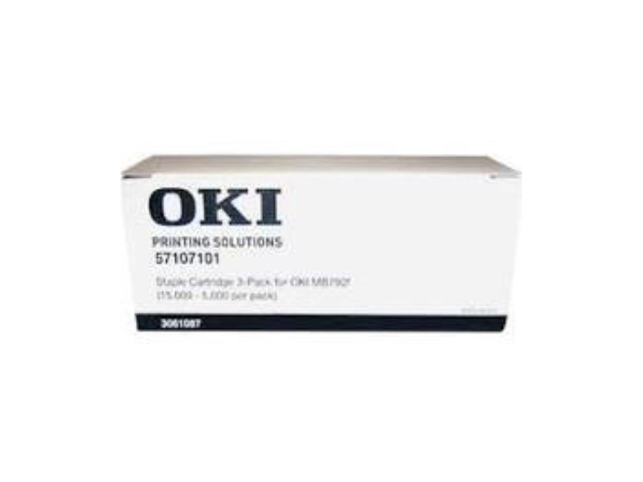 57107101 - OKIDATA Oki Data Staple Cartridge Refill
