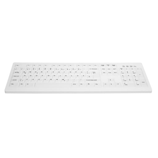 AK-C8100F - Active Key Medical Hygiene USB Keyboard