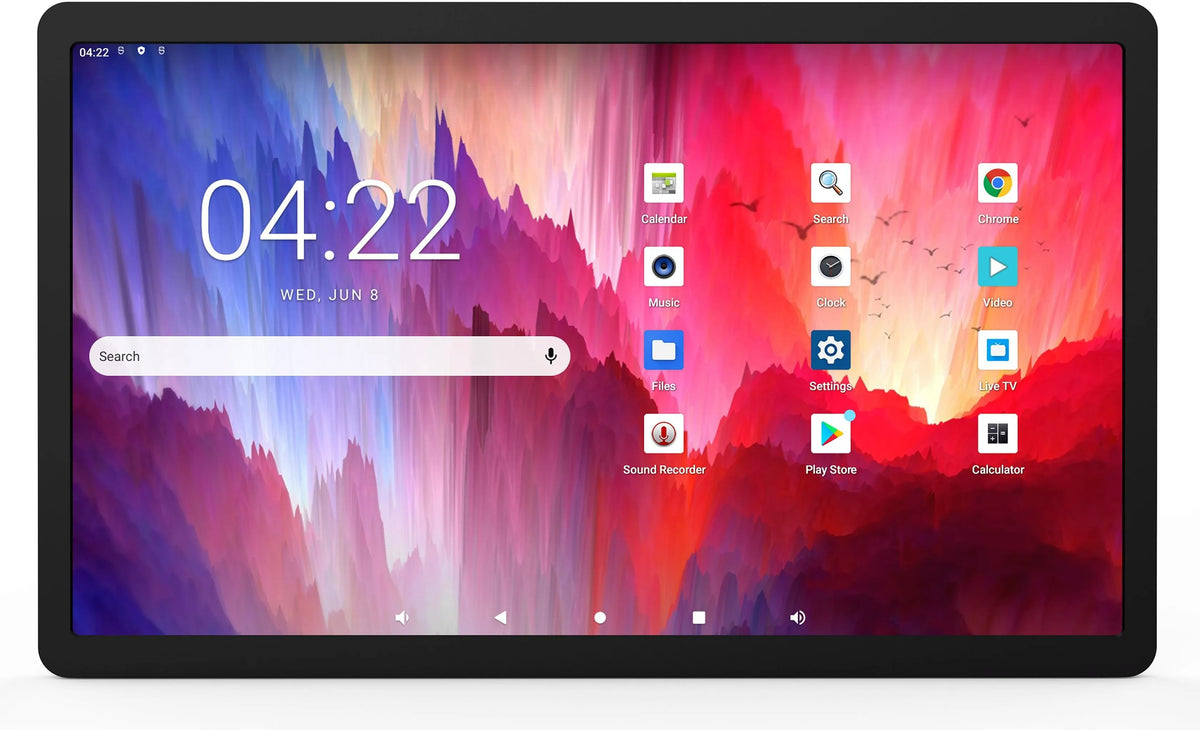 RK3576S - Allnet 8-Inch IPS Touch Display