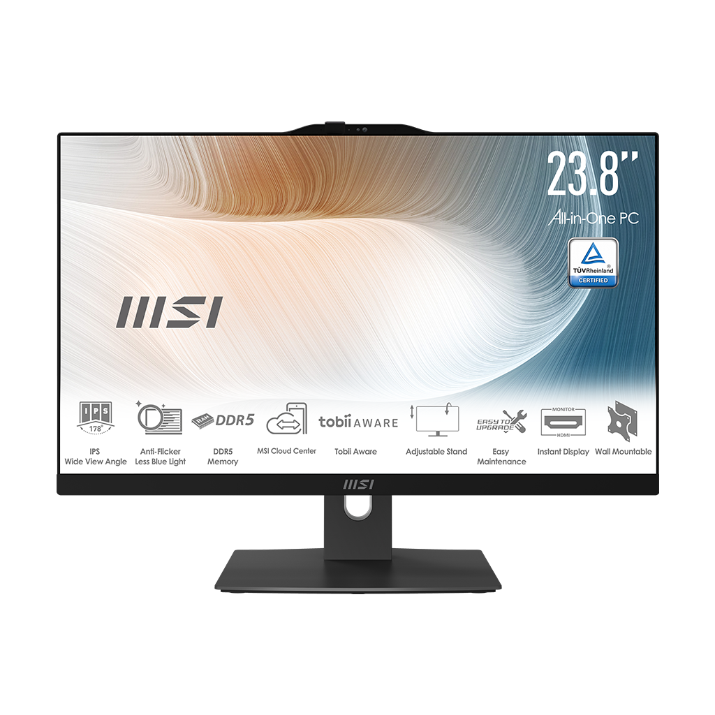 AM242TP - MSI Modern Series All-in-One PC