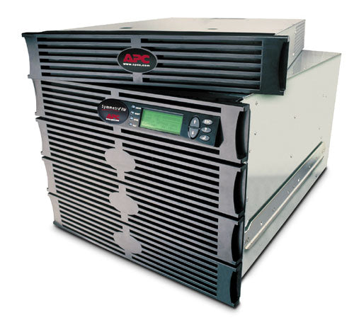 APC SYMMETRA RM 4KVA SCALABLE TO 6KVA N+1 - POWER ARRAY ( RACK-MOUNTABLE ) - AC