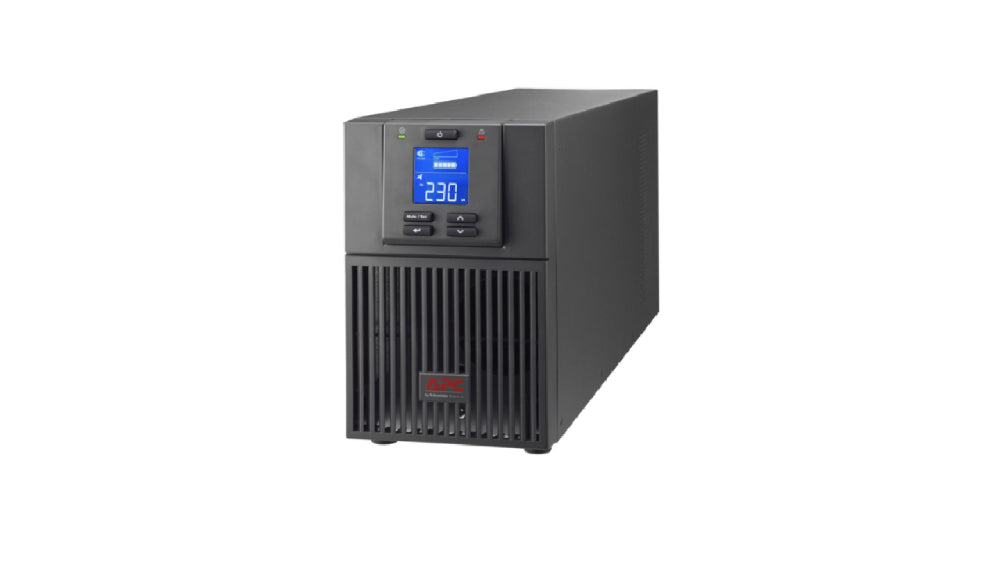 SRV1KI-E - APC Easy UPS On-Line 1000VA 900W 3x C13 230V Tower UPS