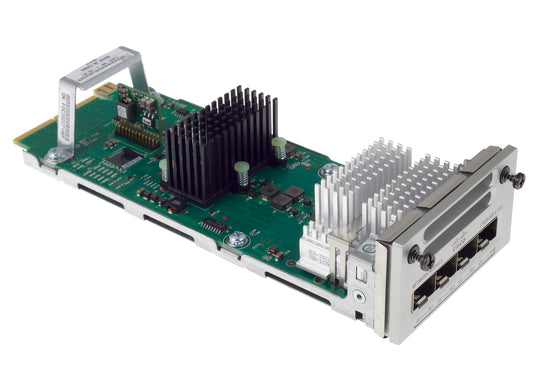 CISCO CATALYST 3850 4 X 10GE NETWORK MODULE REMANUFACTURED