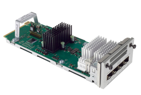 CISCO CATALYST 3850 4 X 10GE NETWORK MODULE REMANUFACTURED