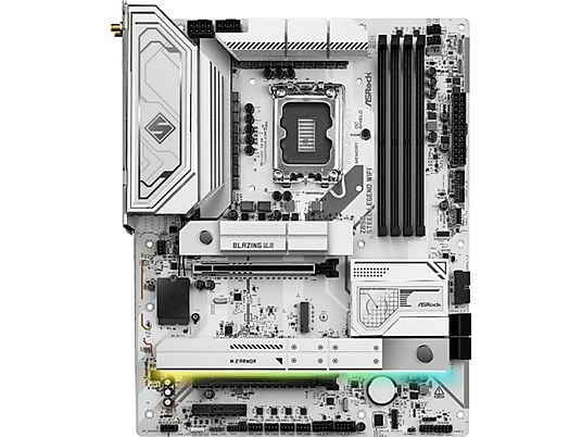 90-MXBPL0-A0UAYZ - ASRock Z890 Taichi AQUA DDR5 PCIe 5.0 E-ATX Motherboard