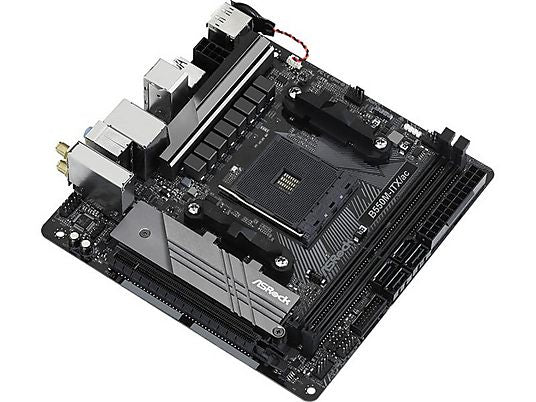 90-MXBDH0-A0UAYZ - ASRock B550M-ITX/ac AMD AM4 Mini-ITX Motherboard