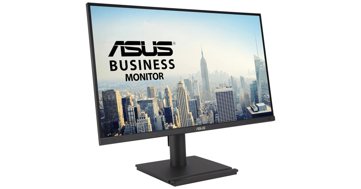 BE27AQG - Asus 27-Inch QHD 120Hz IPS Business Monitor