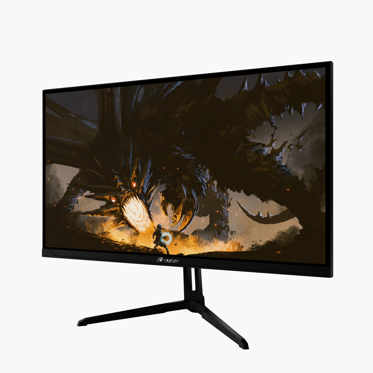 AZ-NO-24T1K200-BK - Arozzi PCB Nova 24'' IPS Flat-Screen Monitor