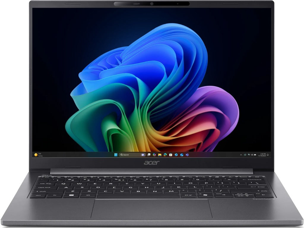 TMX414-51-75AC - Acer TravelMate X4 14 AI 14" Copilot+ PC Notebook