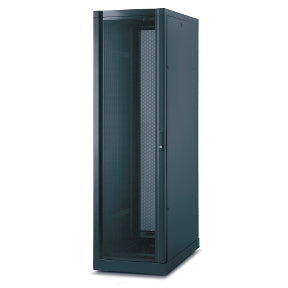 APC AR2144BLK rack cabinet 42U Freestanding rack Black