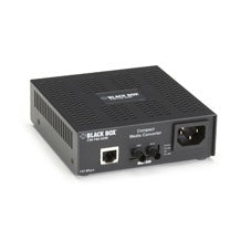 FAST ETHERNET (100-MBPS) MEDIA CONVERTER - 100-MBPS COPPER TO 100-MBPS MULTIMODE