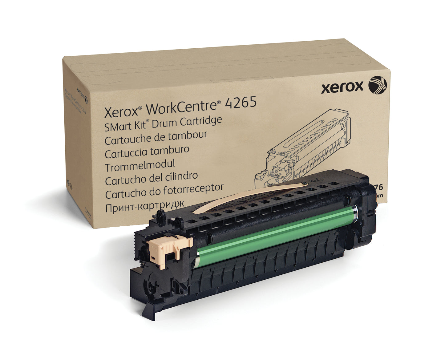 113R00776 - Xerox WORLDWIDE SMART KIT DRUM CARTRIDGE, 100K